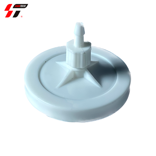 Фильтр улитка (белая) большая